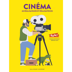 ISBN Cinéma, Français, 96 pages