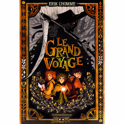 ISBN Le Grand voyage, Français, 208 pages