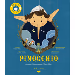 ISBN Pinocchio, Français, 56 pages