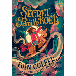 ISBN Le Secret de la famille Noël, Français, 400 pages
