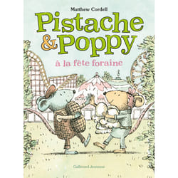 ISBN Pistache et Poppy à la fête foraine