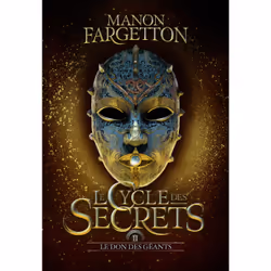 ISBN Le cycle des secrets, Français, 396 pages