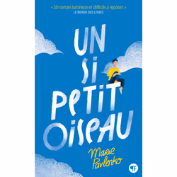ISBN Un si petit oiseau, Français, 320 pages