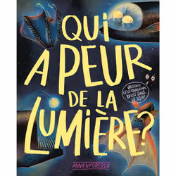 ISBN Qui a peur de la lumière ?, Français, 36 pages