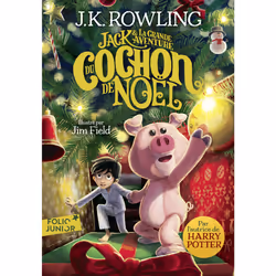 ISBN Jack et la grande aventure du Cochon de Noël, Français, 368 pages