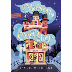 ISBN La maison Chapelier, Français, 416 pages