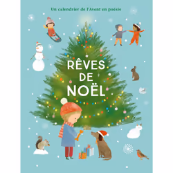 ISBN Rêves de Noël, Français, 26 pages