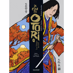 ISBN Le Clan des Otori, Français, 88 pages