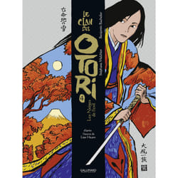 Le clan des Otori Tome 4 : Les neiges de l'exil