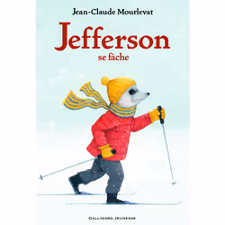 ISBN Jefferson se fâche, Français, 288 pages
