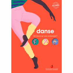 ISBN Danse, Français, 16 pages