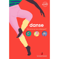 Danse : Qu'est-ce qu'une arabesque ?