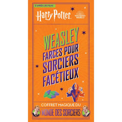 ISBN Weasley - Farces pour sorciers facétieux