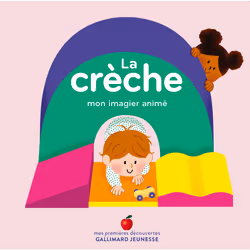 ISBN La crèche, Français, 10 pages