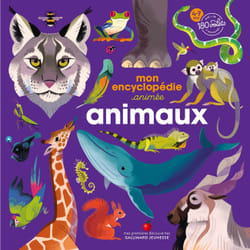 ISBN Mon encyclopédie animée - Animaux