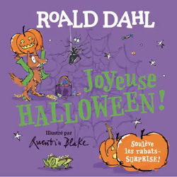 ISBN Joyeuse Halloween !, Français, 10 pages