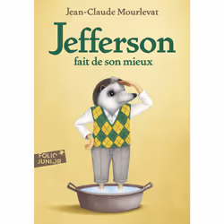 ISBN Jefferson fait de son mieux, Français, 256 pages