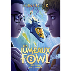 Les jumeaux Fowl Tome 2 : Leurs ennemis vont le regretter