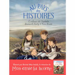 ISBN Au pays des histoires, Français, 40 pages