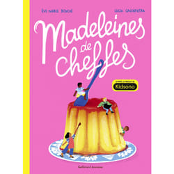 Madeleine de chef.fe.s.
