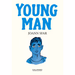 ISBN Young man, Français, 352 pages