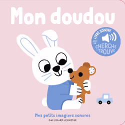 ISBN Mon doudou, Français, 12 pages