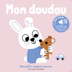 ISBN Mon doudou