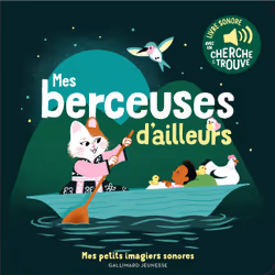 ISBN Mes berceuses d’ailleurs, Français, 12 pages