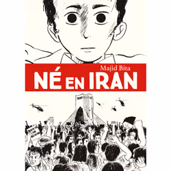 ISBN Né en Iran, Français, 352 pages