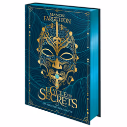 ISBN Le cycle des secrets, Français, 400 pages