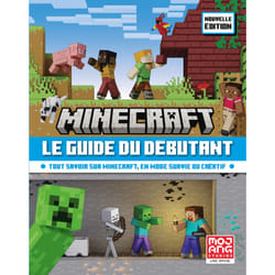ISBN Minecraft, le guide du débutant