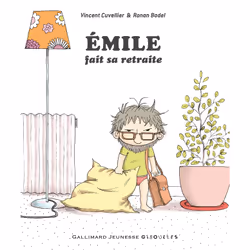 ISBN Émile fait sa retraite, Français, 32 pages