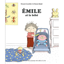 Emile et le bébé
