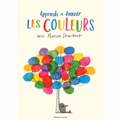 ISBN Apprends à dessiner les couleurs avec Marion Deuchars, Français, 80 pages