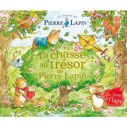 Le monde de Pierre Lapin : La chasse au trésor de Pierre Lapin
