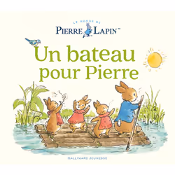 ISBN Un bateau pour Pierre, Français, 16 pages