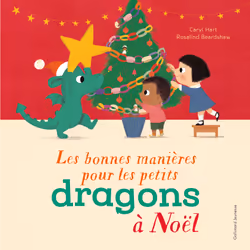 ISBN Les bonnes manières pour les petits dragons à Noël, Français, 32 pages