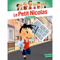 ISBN Le Scoop, Français, 32 pages