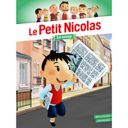 Le petit Nicolas : Le scoop