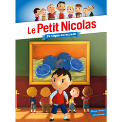 Le petit Nicolas : Panique au musée