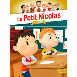 ISBN La Dictée, Français, 32 pages