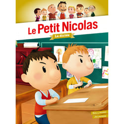 Le petit Nicolas : La dictée