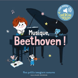 ISBN Musique, Beethoven !