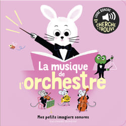 La musique de l'orchestre : Des sons à écouter, des images à regarder