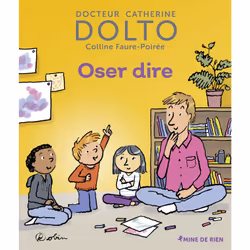 ISBN Oser dire, Français, 32 pages