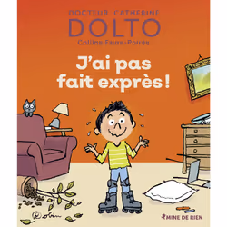 ISBN J’ai pas fait exprès, Français, 32 pages