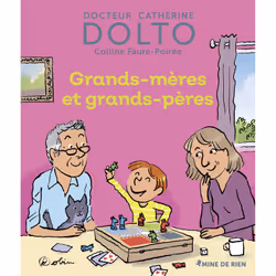 ISBN Grands-mères et grands-pères, Français, 32 pages