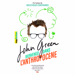 ISBN Bienvenue dans l'anthropocène, Français, 416 pages
