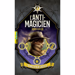 ISBN L'Anti-Magicien, 6, Français, 608 pages
