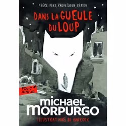 ISBN Dans la gueule du loup, Français, 192 pages